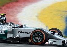 Formula 1 Malesia 2014: Rosberg domina le libere del venerdì