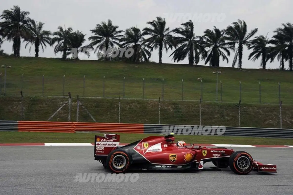 Formula 1 Malesia 2014: Rosberg domina le libere del venerdì (2)