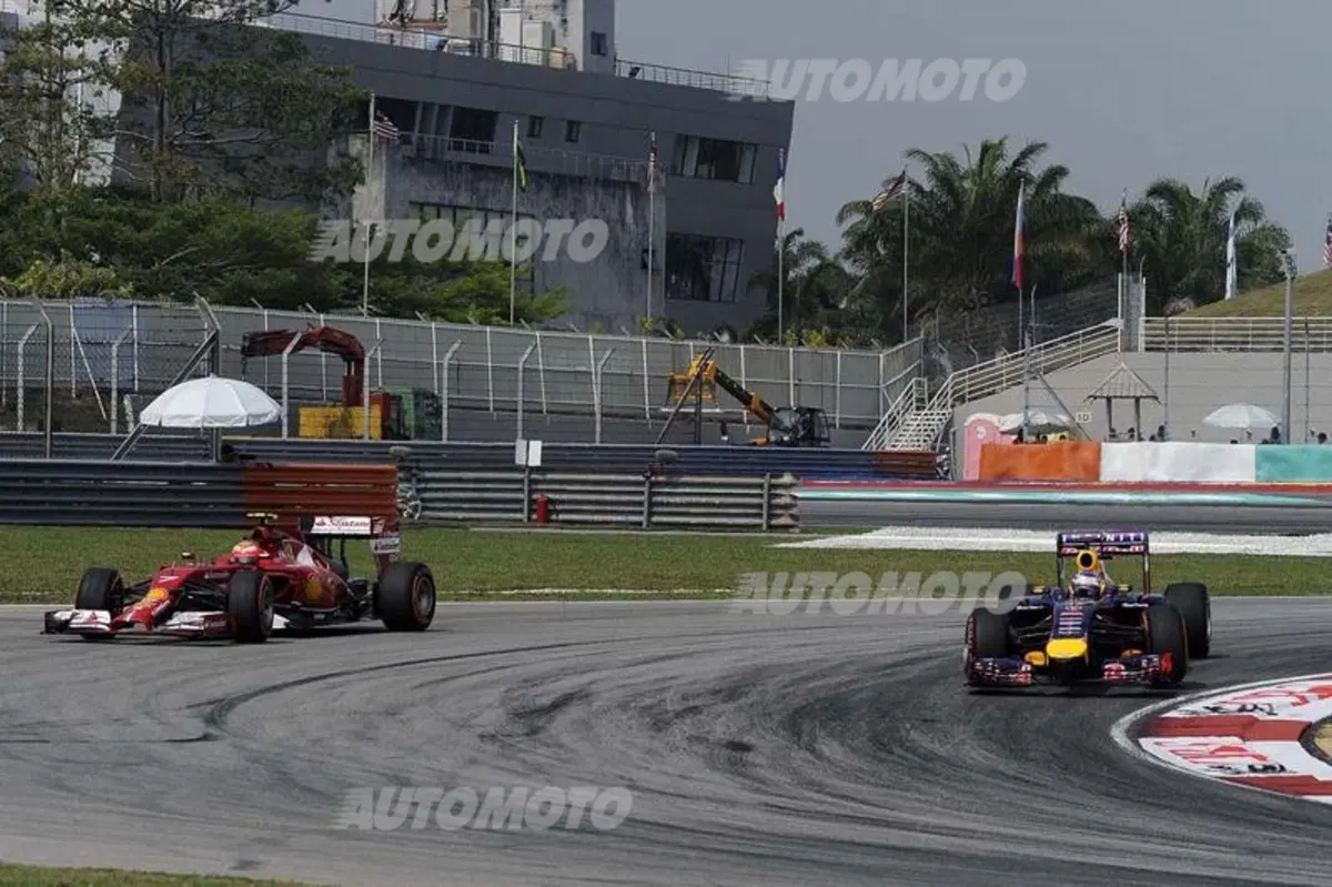 Formula 1 Malesia 2014: Rosberg domina le libere del venerdì (4)