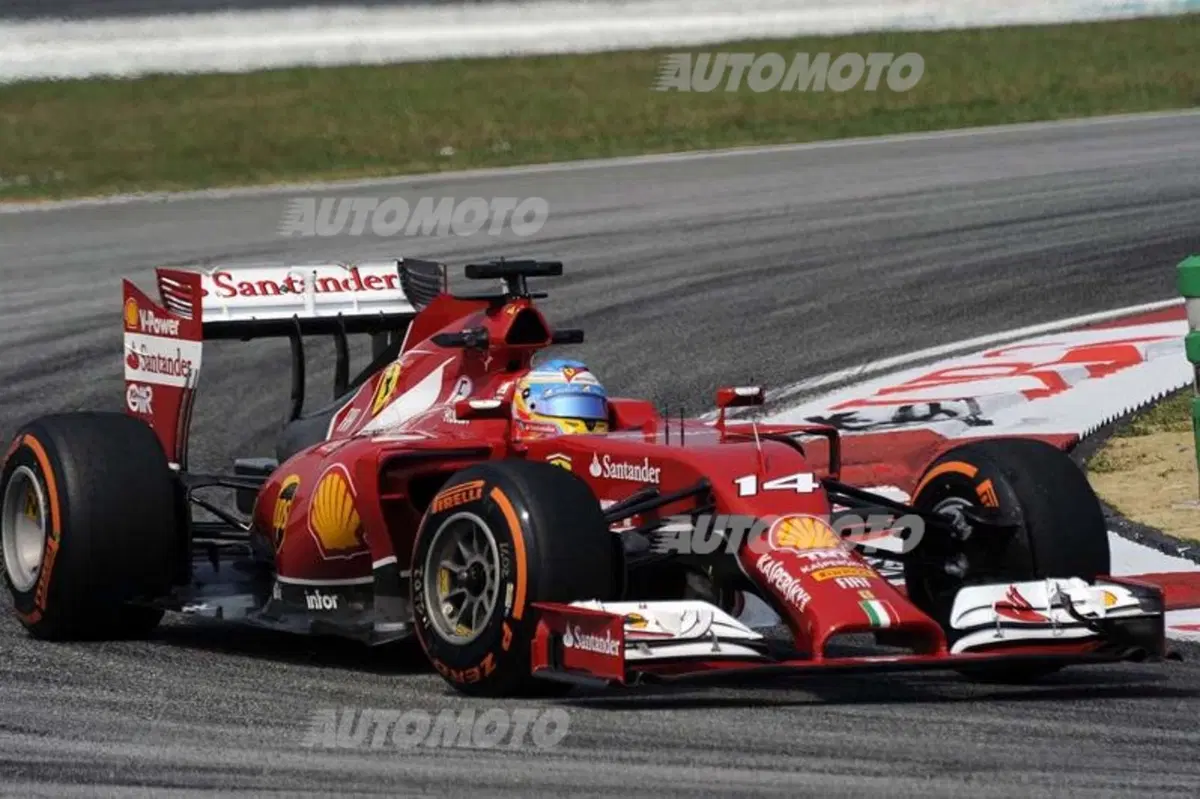 Formula 1 Malesia 2014: Rosberg domina le libere del venerdì (7)