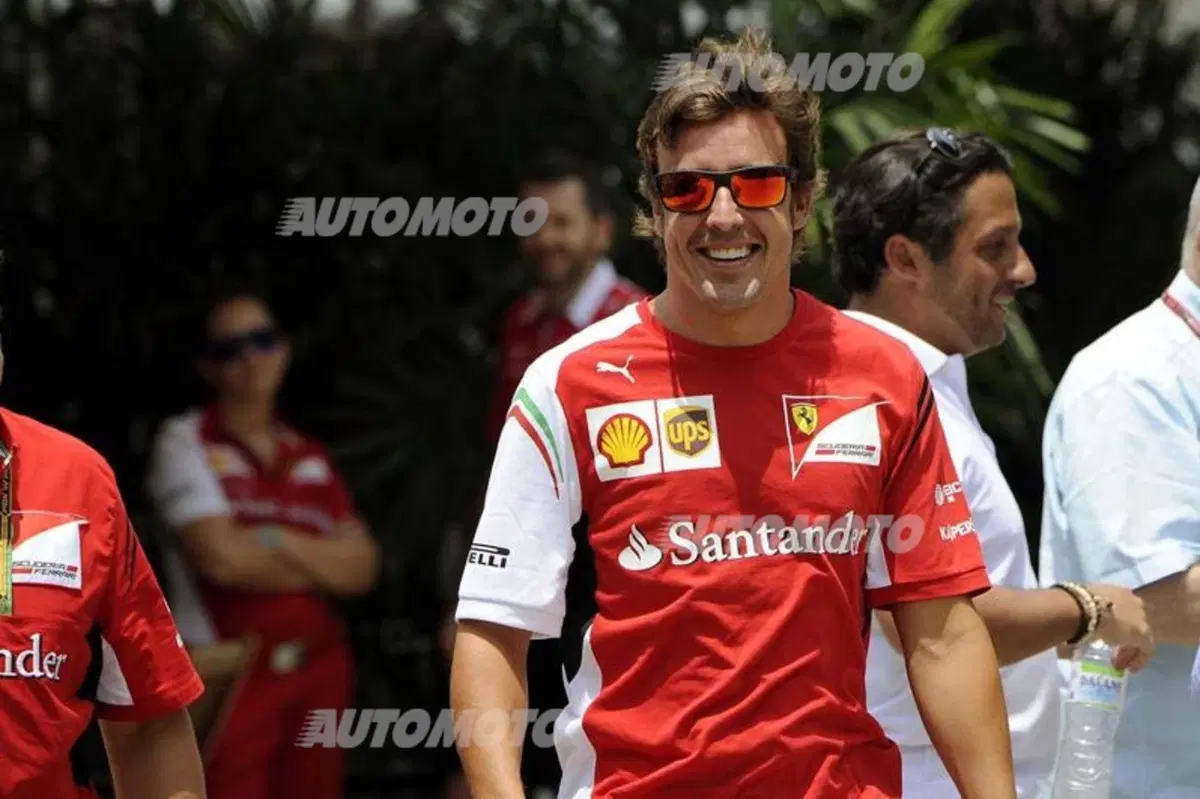 Formula 1 Malesia 2014: Rosberg domina le libere del venerdì (9)