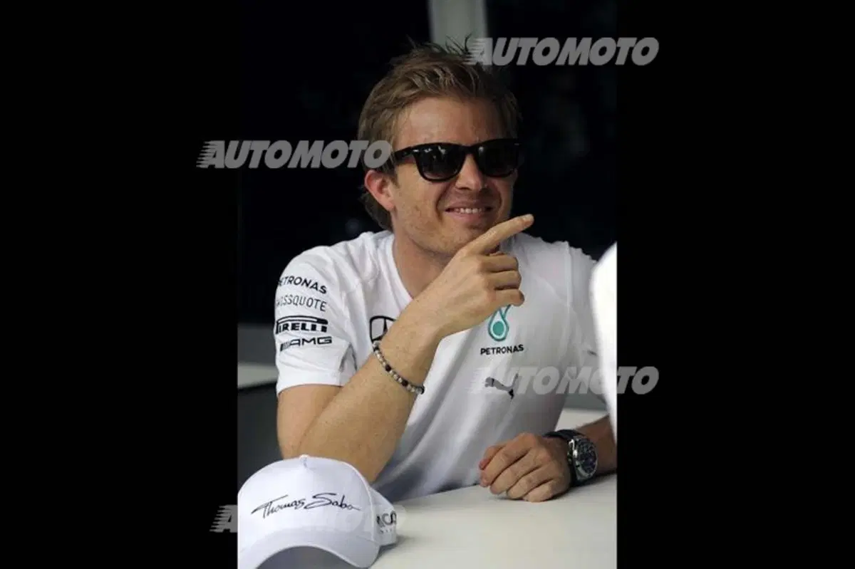 Formula 1 Malesia 2014: Rosberg domina le libere del venerdì (14)