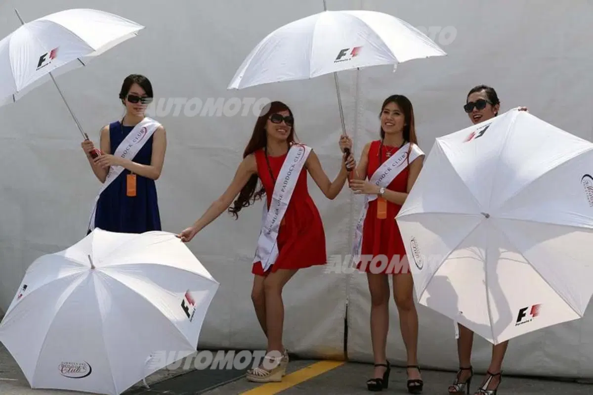Formula 1 Malesia 2014: Rosberg domina le libere del venerdì (15)