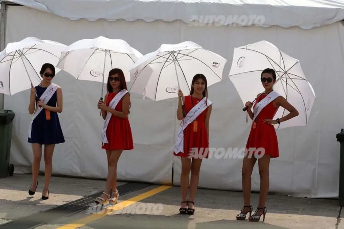Formula 1 Malesia 2014: Rosberg domina le libere del venerdì (16)