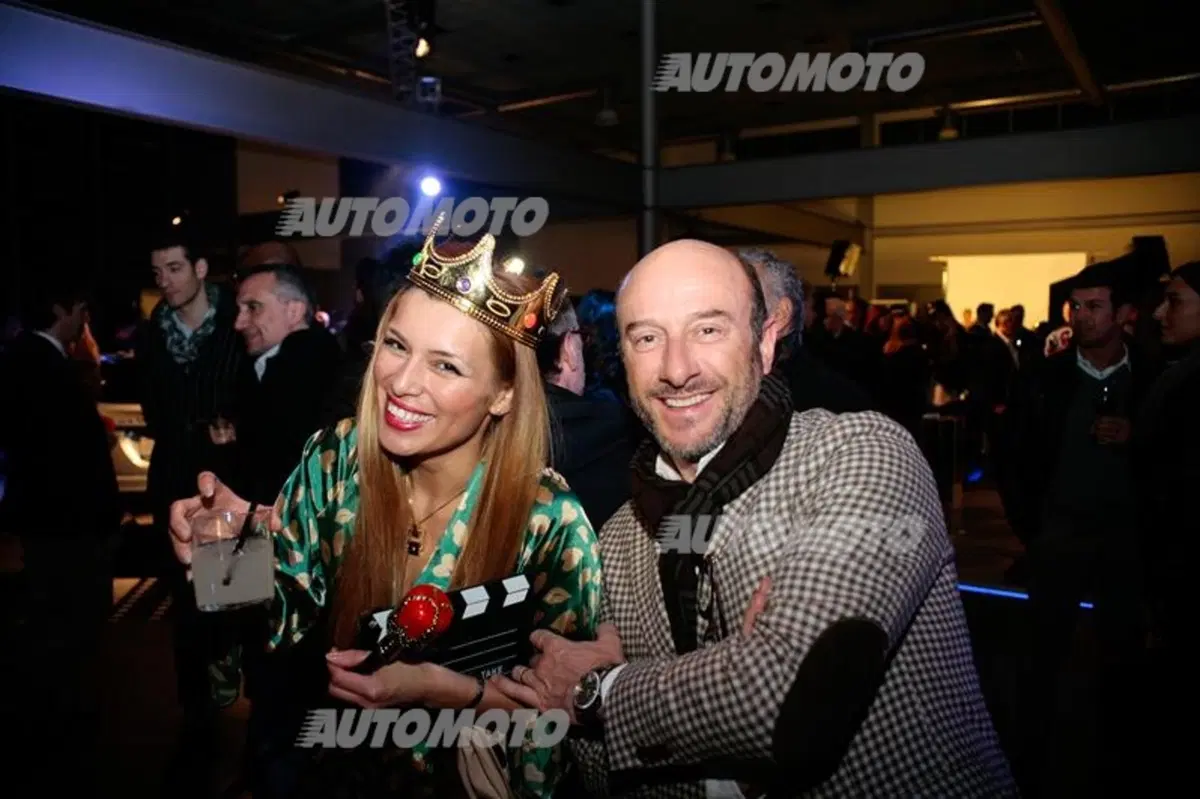 Mercedes GLA: arriva in Italia sulle note di Giorgia, Giuliano Palma e Saturnino (16)