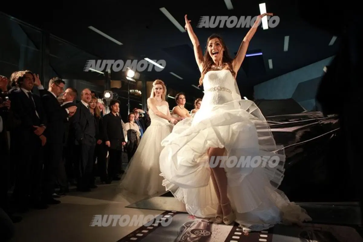 Mercedes GLA: arriva in Italia sulle note di Giorgia, Giuliano Palma e Saturnino (27)