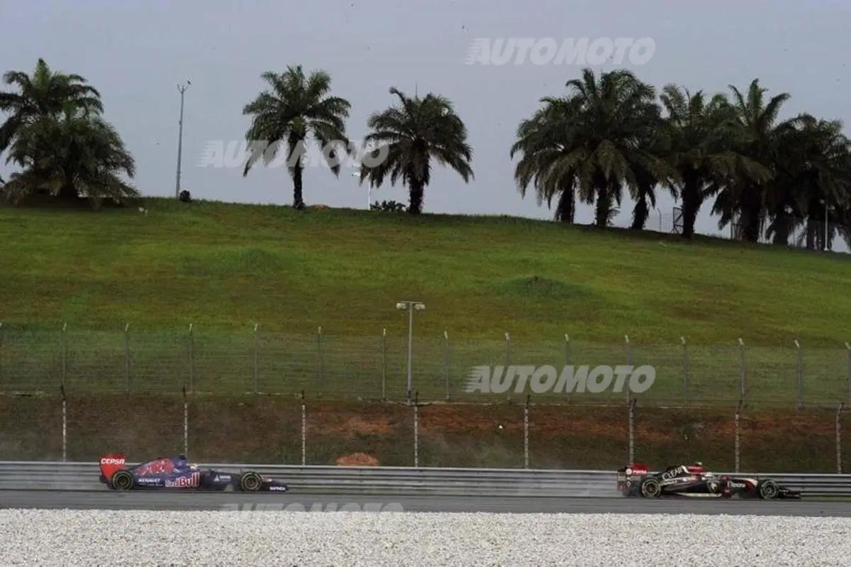 Formula 1 Malesia 2014: Hamilton domina le qualifiche del GP di Sepang (2)