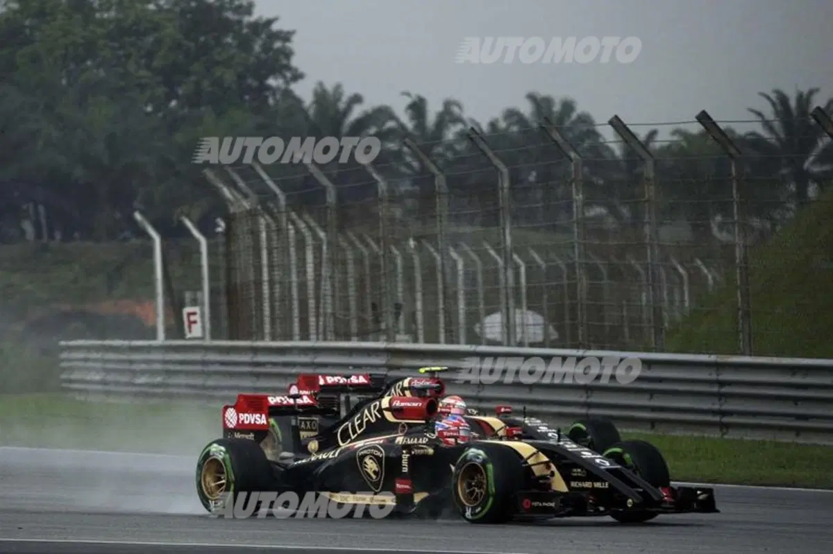 Formula 1 Malesia 2014: Hamilton domina le qualifiche del GP di Sepang (4)