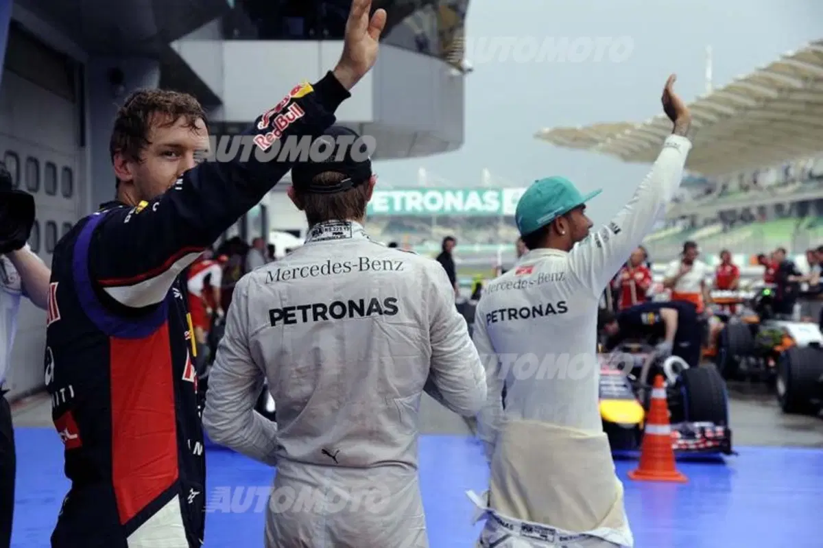 Formula 1 Malesia 2014: Hamilton domina le qualifiche del GP di Sepang (12)