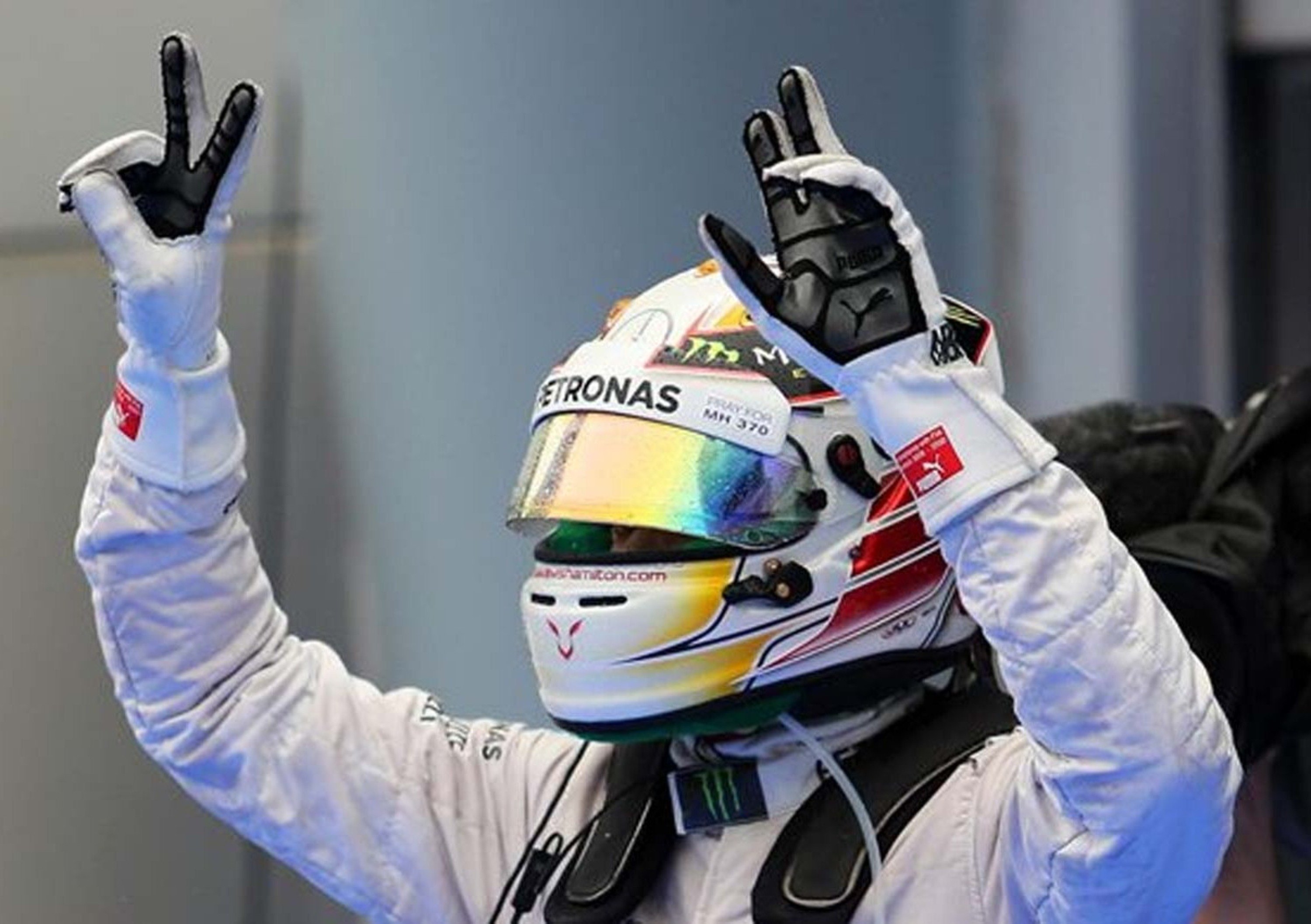 Formula 1 Malesia 2014: Hamilton vince il GP di Sepang
