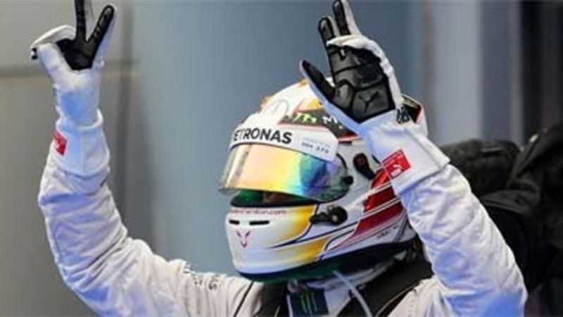 Formula 1 Malesia 2014: Hamilton vince il GP di Sepang