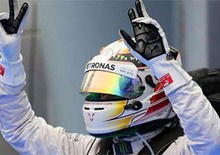 Formula 1 Malesia 2014: Hamilton vince il GP di Sepang