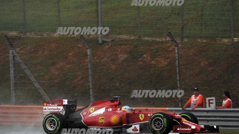 Formula 1 Malesia 2014: le dichiarazioni del box Ferrari al termine del GP di Sepang