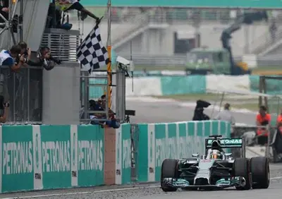 Formula 1 Malesia 2014: gli highlights di Sepang