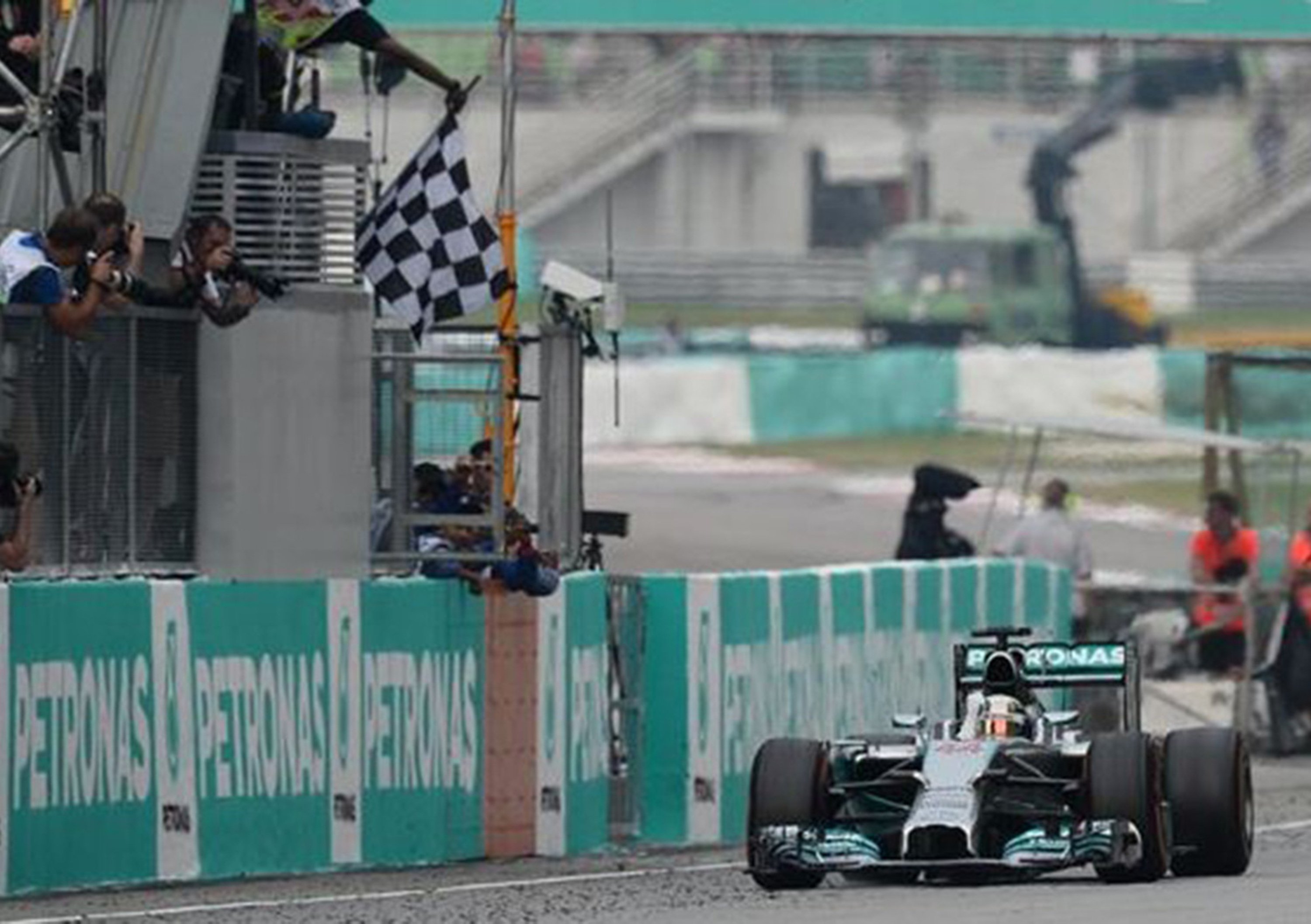 Formula 1 Malesia 2014: gli highlights di Sepang