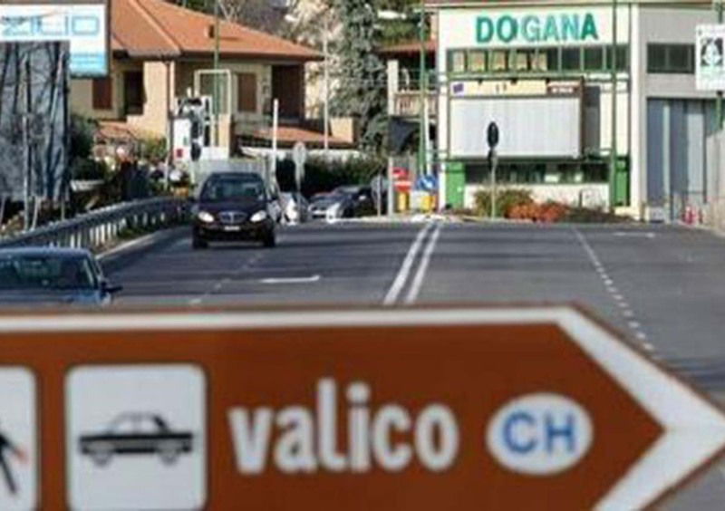 Valichi Italia-Svizzera: nuove telecamere in provincia di Varese