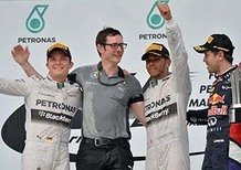 Formula 1 Malesia 2014: le pagelle del GP di Sepang