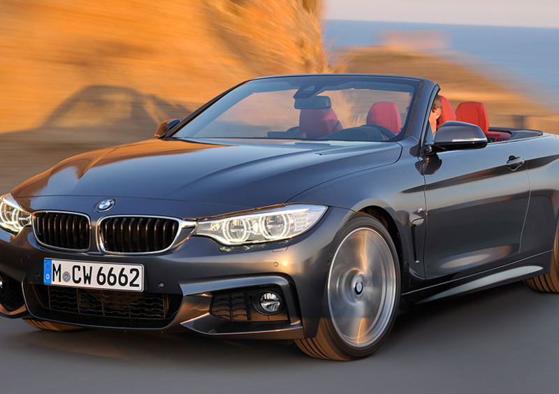 BMW Serie 4 Cabrio