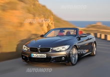 BMW Serie 4 Cabrio