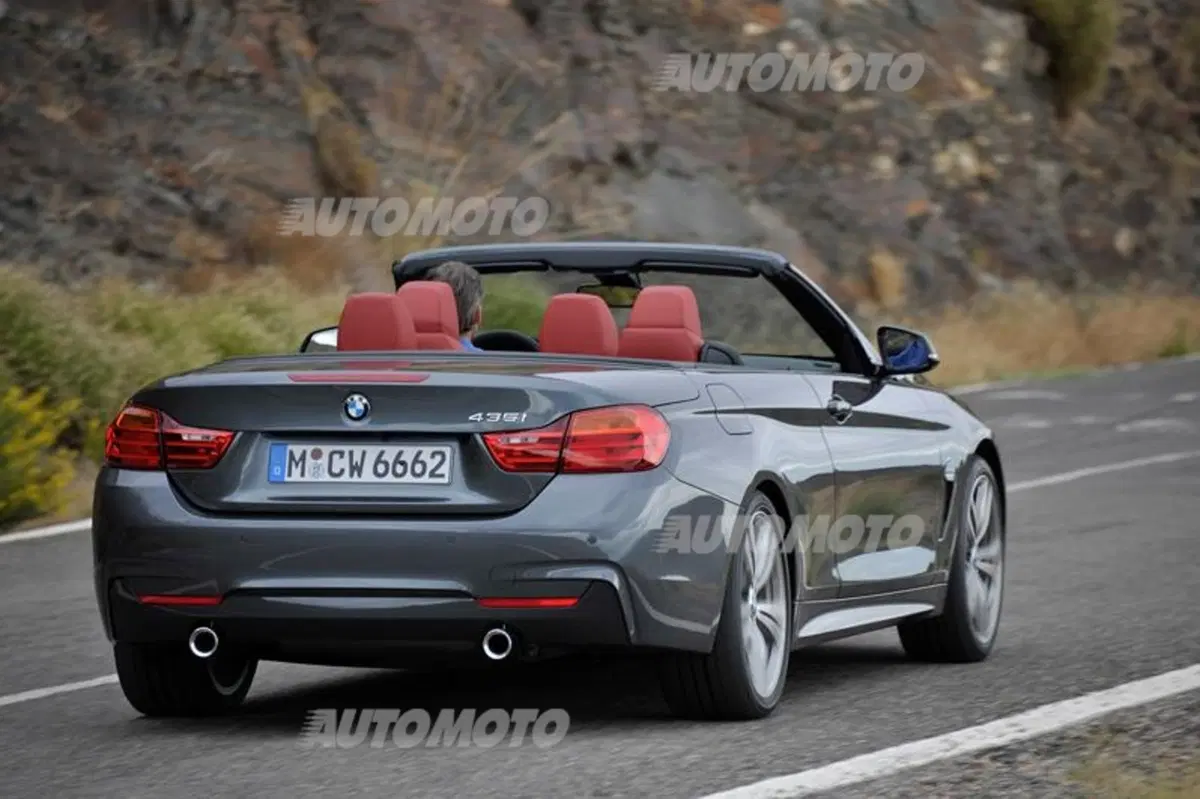 BMW Serie 4 Cabrio (4)