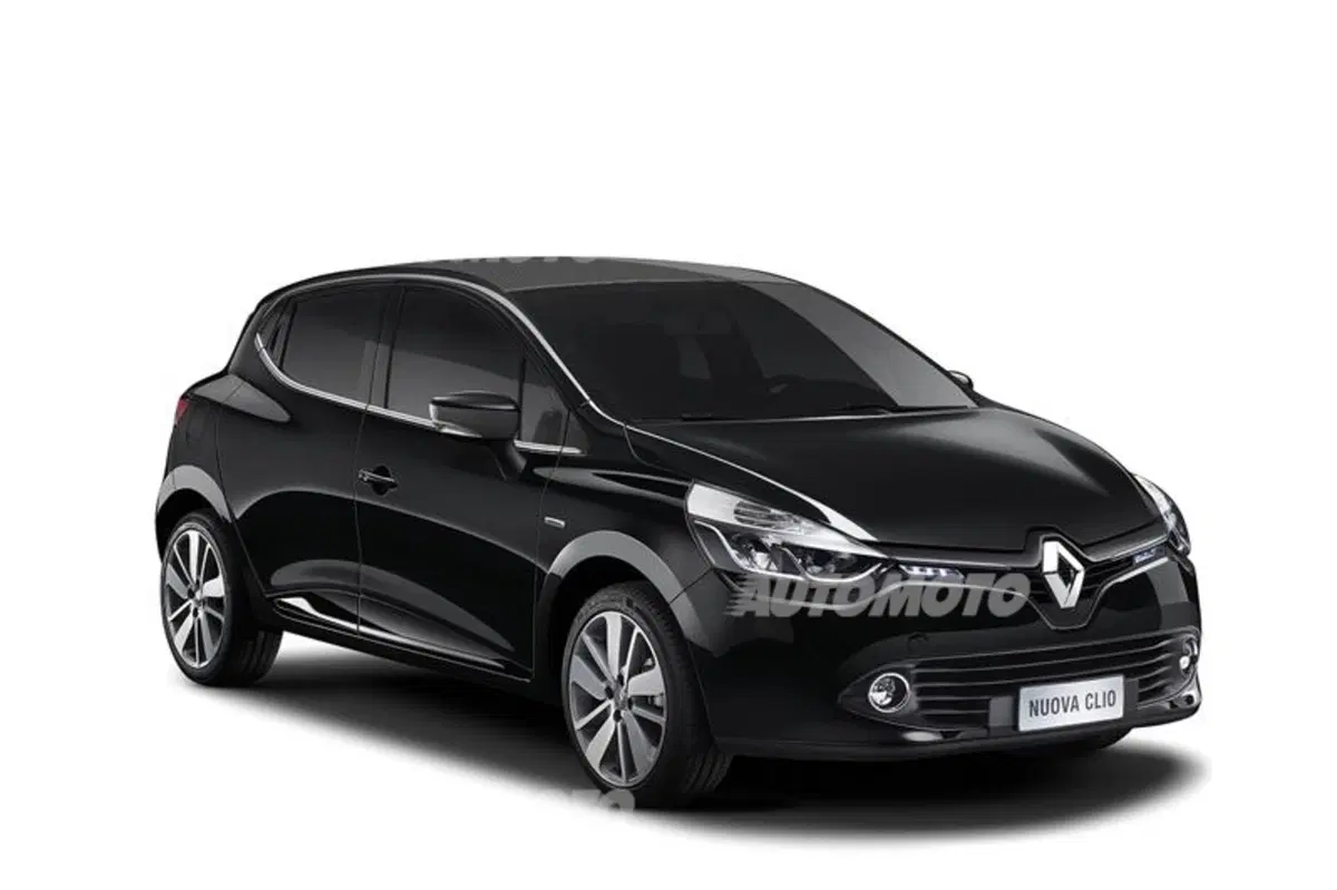 Renault Clio Costume National: l'alta moda entra in auto (38)