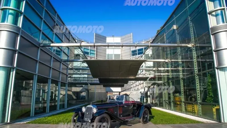 Museo Nicolis: la storia dell'auto e della moto in un'esposizione privata