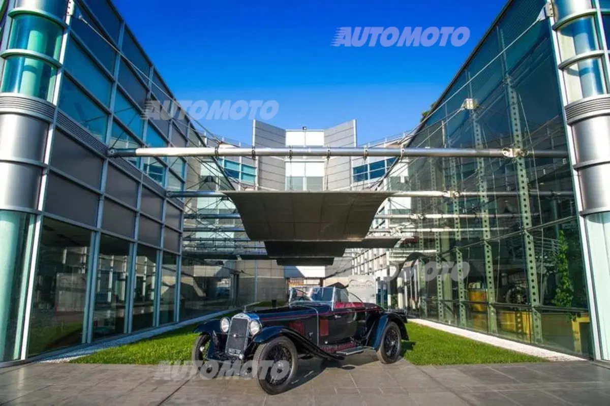 Museo Nicolis: la storia dell'auto e della moto in un'esposizione privata
