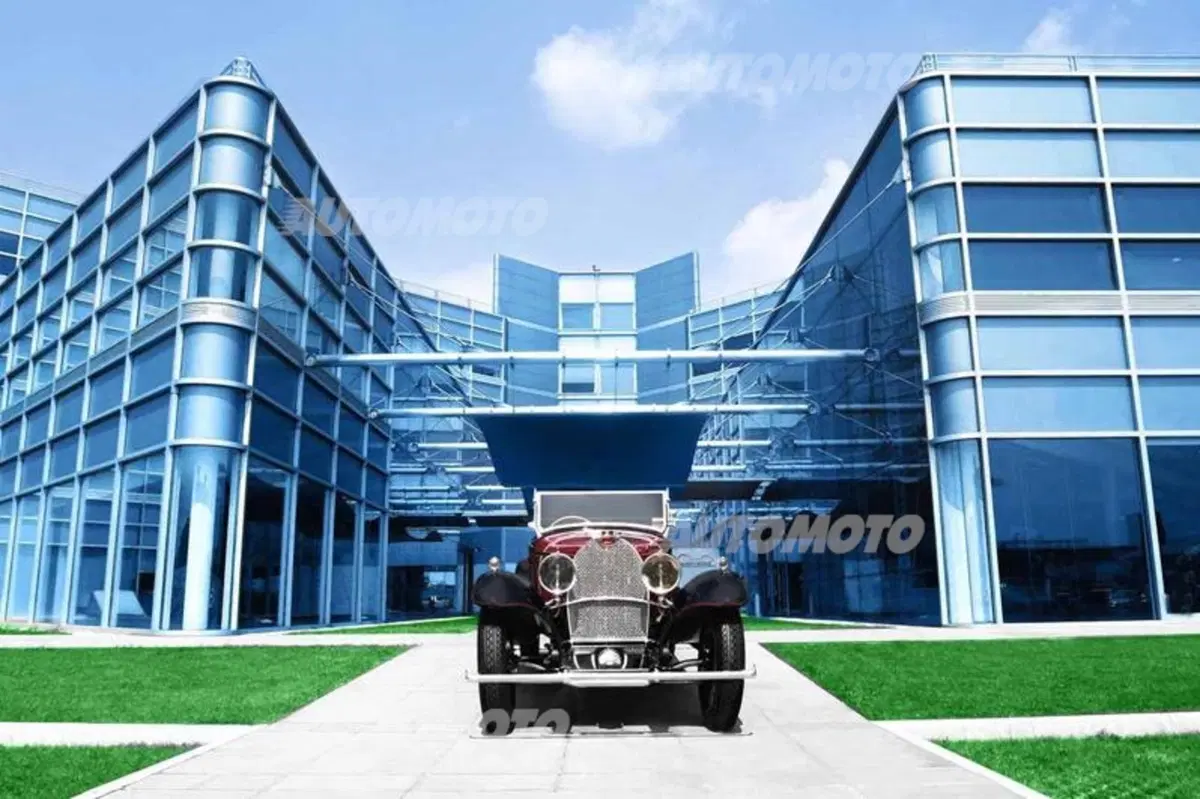 Museo Nicolis: la storia dell'auto e della moto in un'esposizione privata (2)