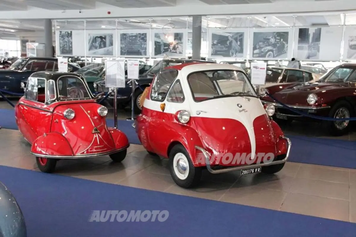 Museo Nicolis: la storia dell'auto e della moto in un'esposizione privata (4)