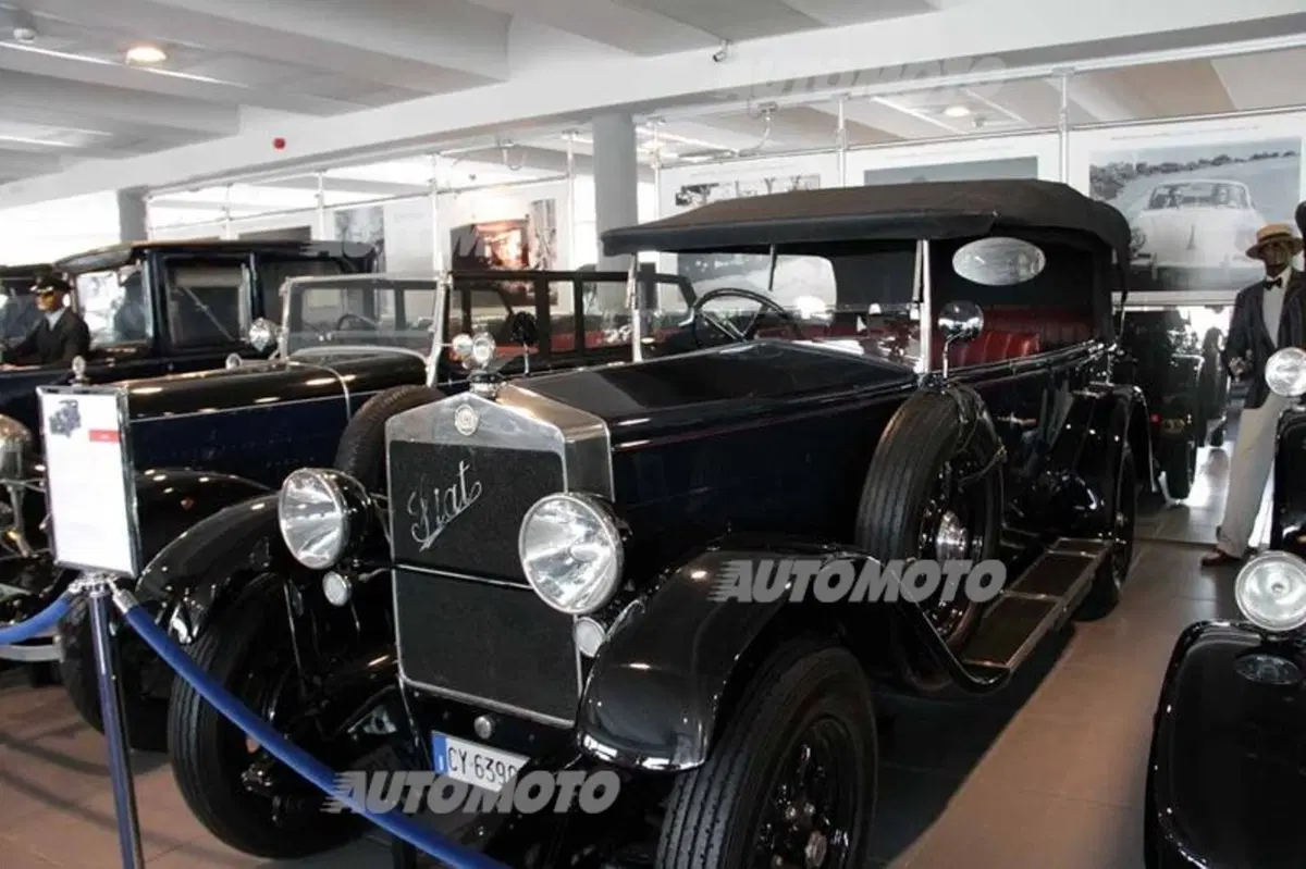 Museo Nicolis: la storia dell'auto e della moto in un'esposizione privata (21)