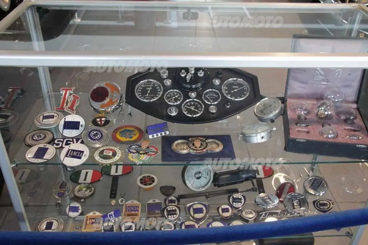 Museo Nicolis: la storia dell'auto e della moto in un'esposizione privata (22)