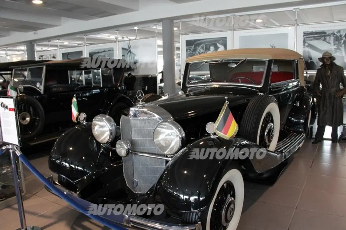 Museo Nicolis: la storia dell'auto e della moto in un'esposizione privata (25)