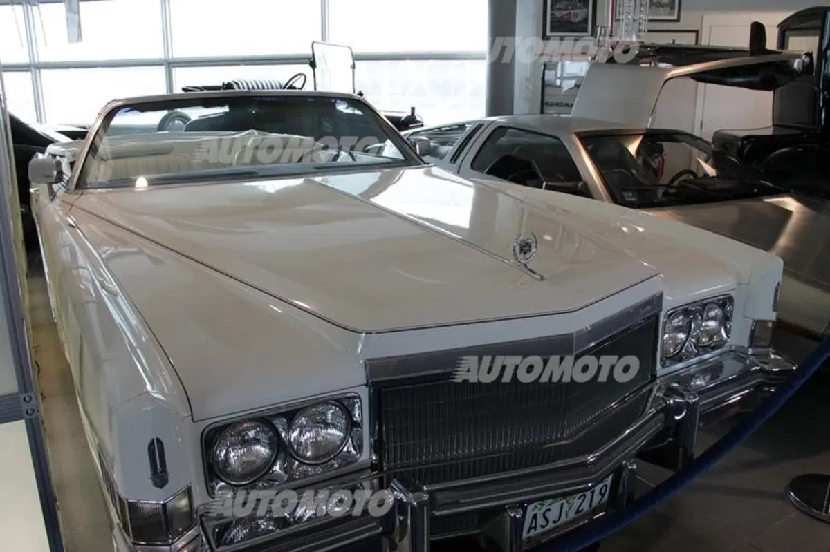 Museo Nicolis: la storia dell'auto e della moto in un'esposizione privata (29)