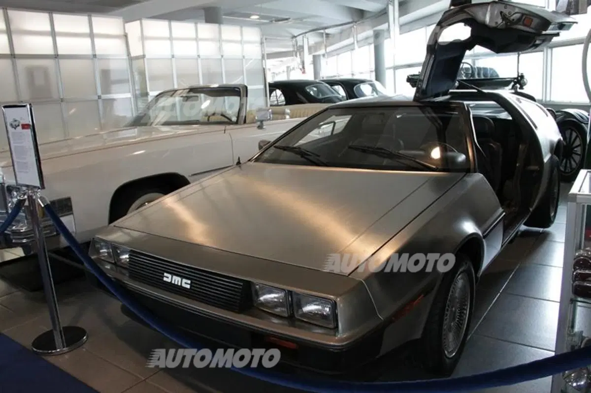Museo Nicolis: la storia dell'auto e della moto in un'esposizione privata (31)