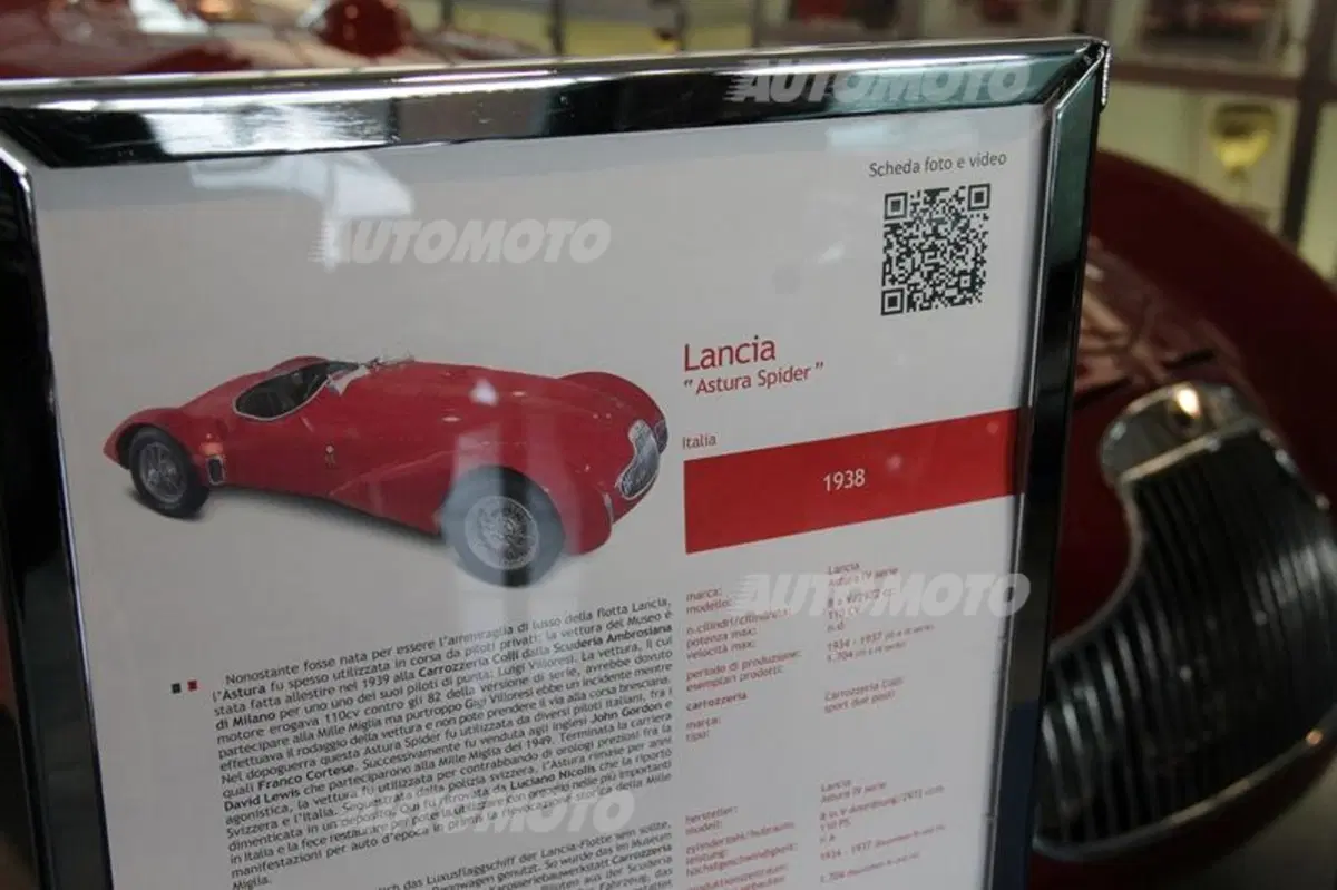 Museo Nicolis: la storia dell'auto e della moto in un'esposizione privata (32)
