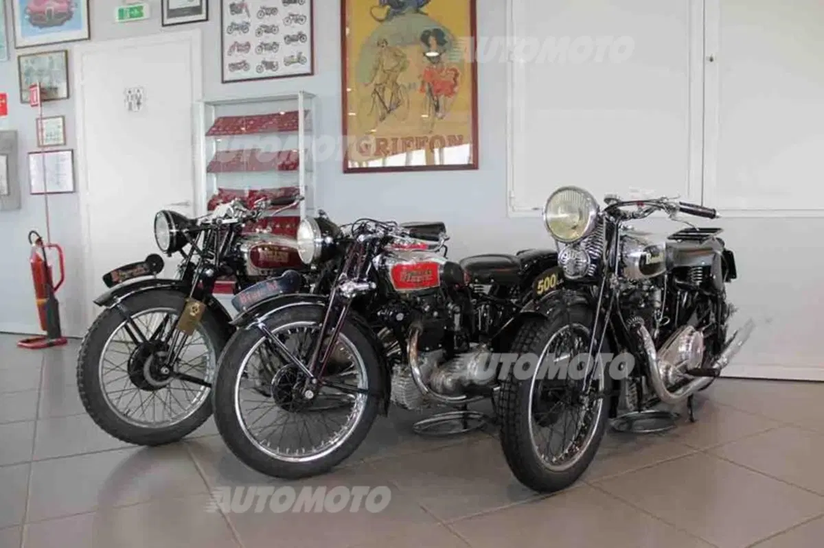 Museo Nicolis: la storia dell'auto e della moto in un'esposizione privata (47)
