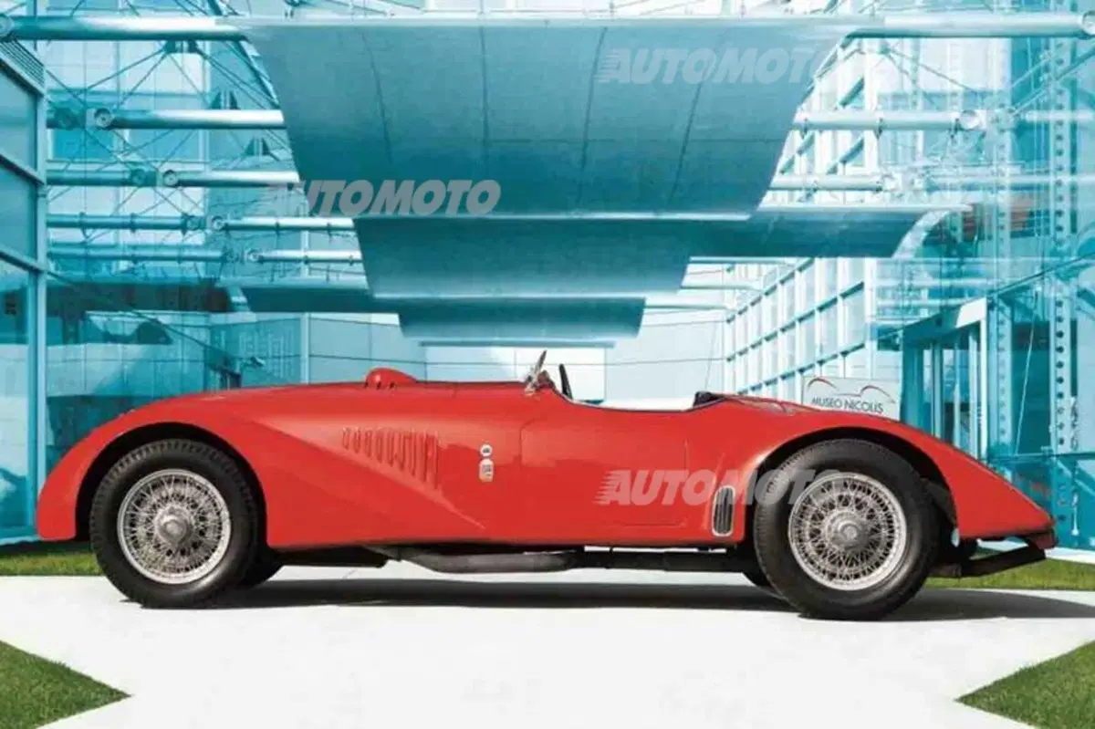 Museo Nicolis: la storia dell'auto e della moto in un'esposizione privata (50)