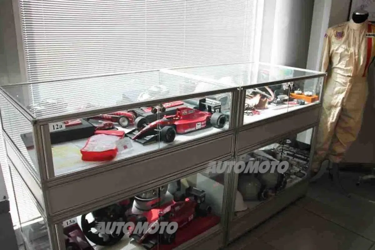 Museo Nicolis: la storia dell'auto e della moto in un'esposizione privata (59)