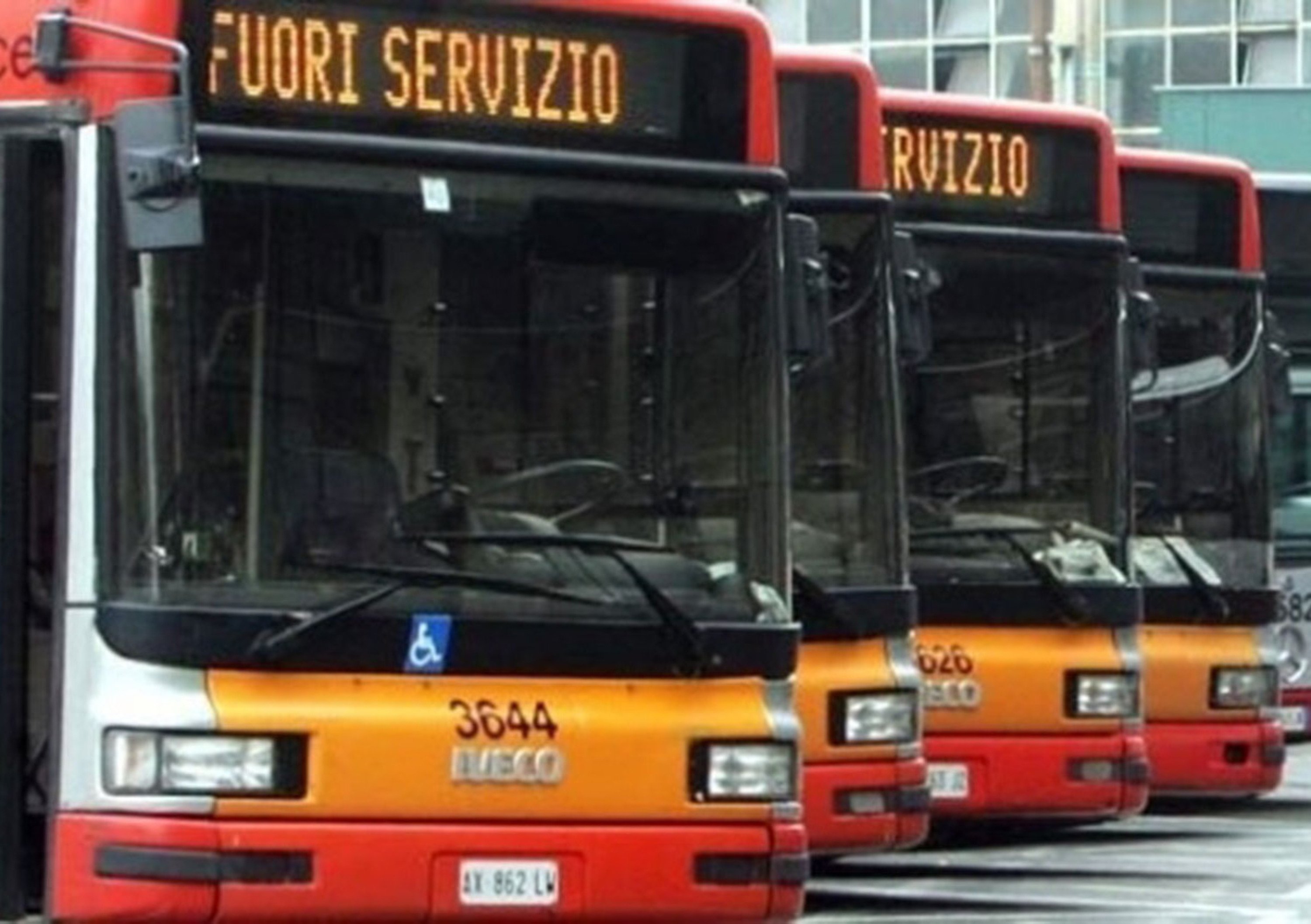 Luned&igrave; 30 marzo sciopero dei mezzi pubblici a Milano