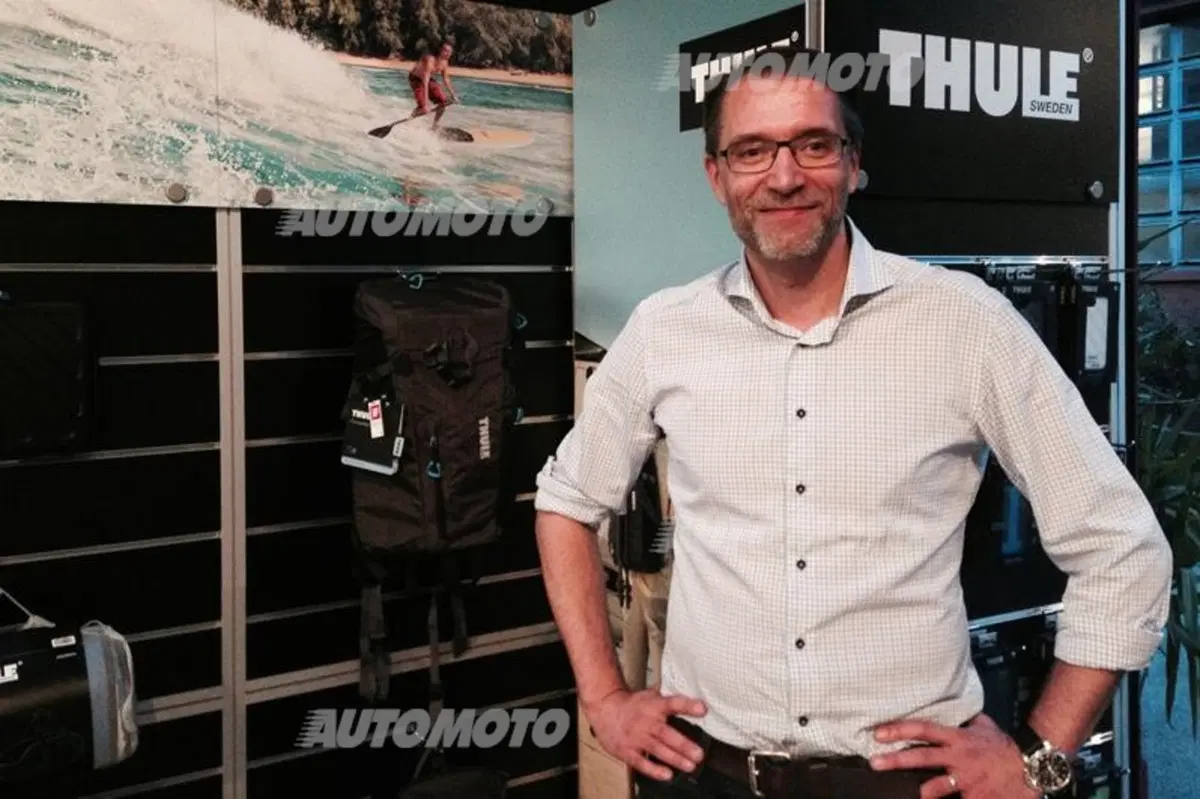 Welander: «Thule? Nuovi prodotti per auto, bici e smartphone. E stiamo pensando alle moto»