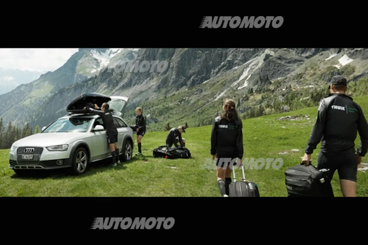 Welander: «Thule? Nuovi prodotti per auto, bici e smartphone. E stiamo pensando alle moto» (3)