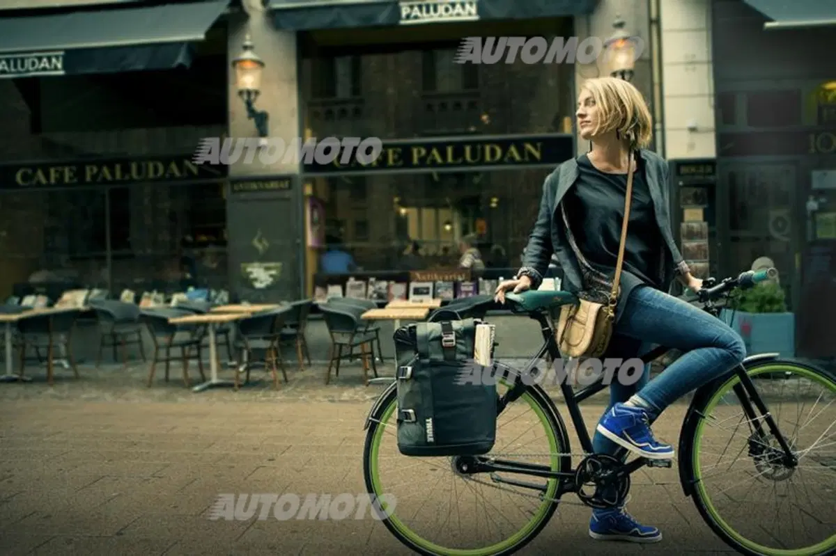 Welander: «Thule? Nuovi prodotti per auto, bici e smartphone. E stiamo pensando alle moto» (6)