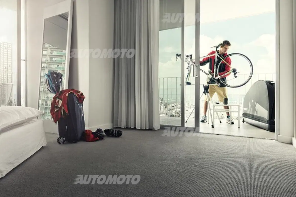Welander: «Thule? Nuovi prodotti per auto, bici e smartphone. E stiamo pensando alle moto» (10)