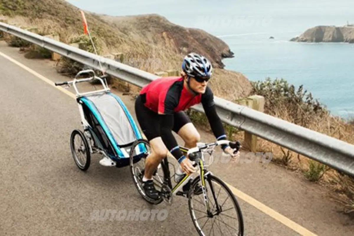 Welander: «Thule? Nuovi prodotti per auto, bici e smartphone. E stiamo pensando alle moto» (11)