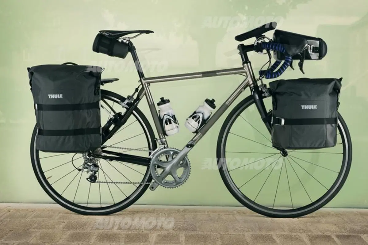 Welander: «Thule? Nuovi prodotti per auto, bici e smartphone. E stiamo pensando alle moto» (19)
