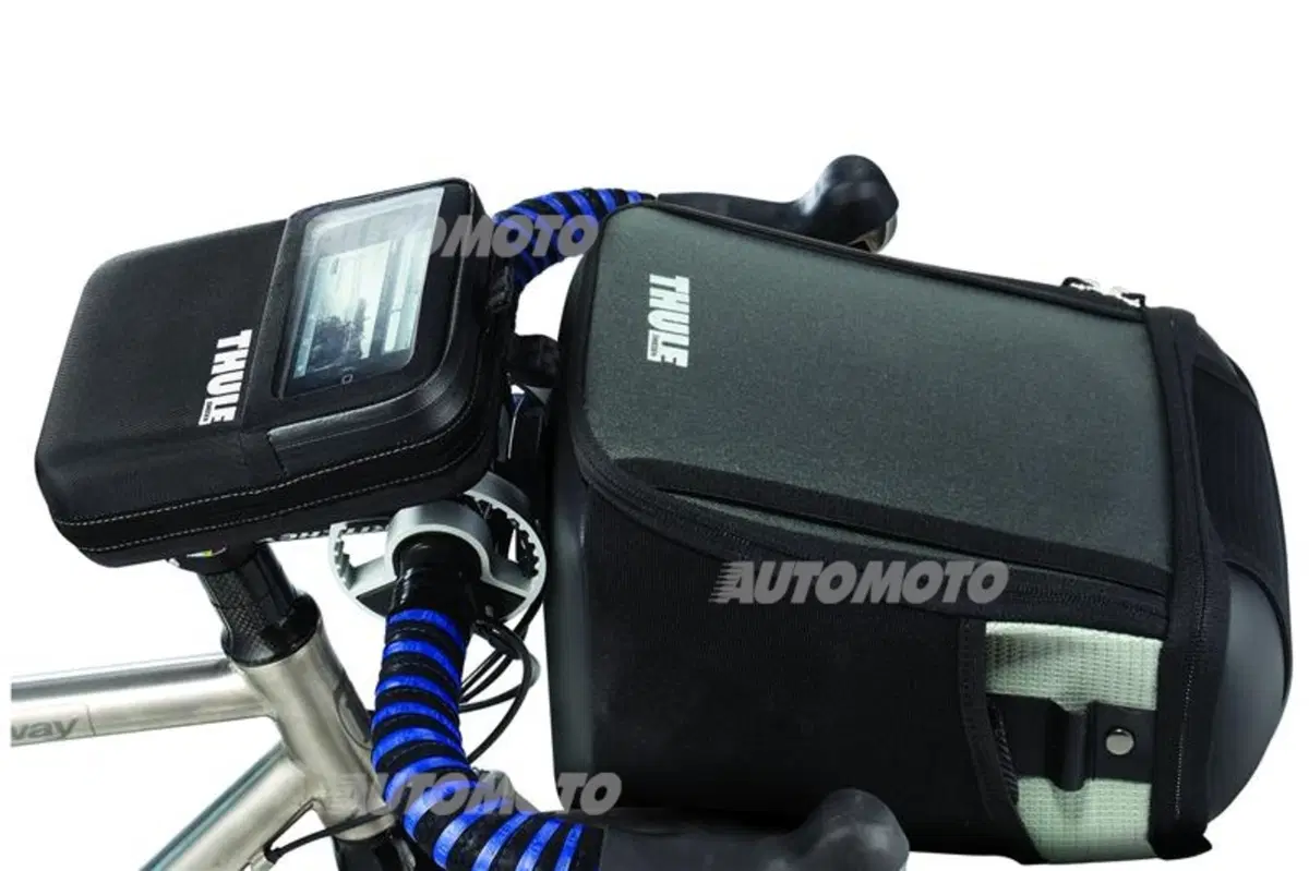 Welander: «Thule? Nuovi prodotti per auto, bici e smartphone. E stiamo pensando alle moto» (37)