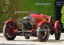 Alfa Romeo: in vendita la RL Targa Florio del 1924