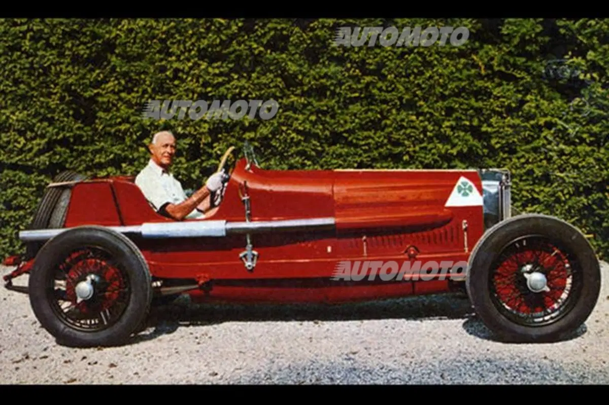 Alfa Romeo: in vendita la RL Targa Florio del 1924 (2)