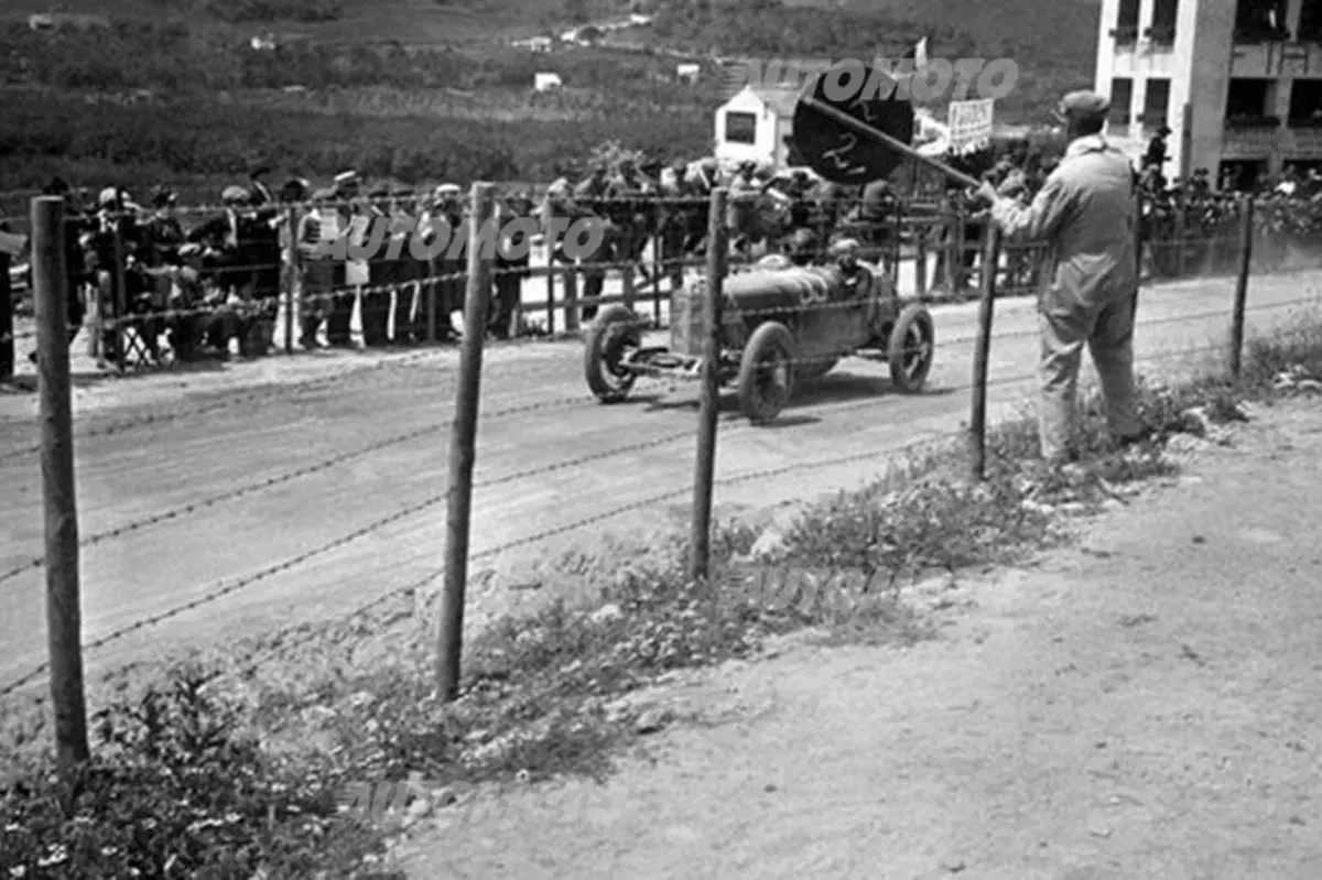 Alfa Romeo: in vendita la RL Targa Florio del 1924 (6)