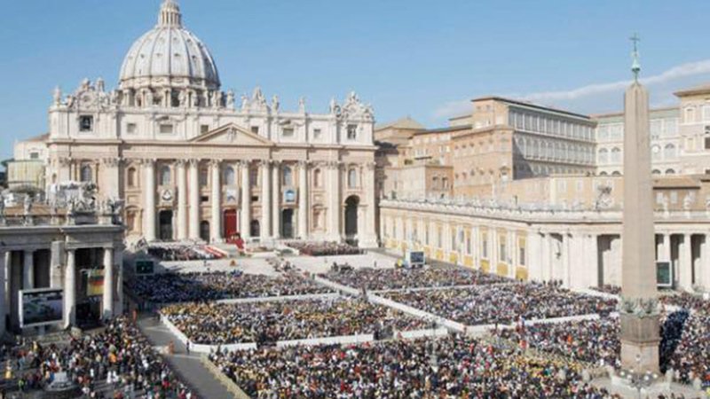 Roma: il piano mobilit&agrave; e servizi per la canonizzazione dei pontefici del 26-27 aprile,